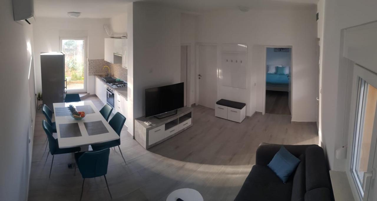Apartman Milo - Zára Kültér fotó