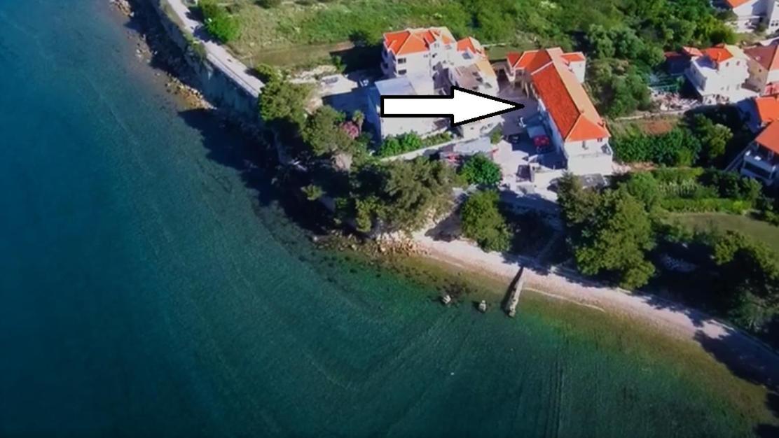 Apartman Milo - Zára Kültér fotó